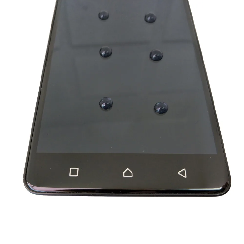 Shyueda с рамкой 5," для lenovo VIBE K6 Note K53a48/K6 Plus k53b36 k53b37 ЖК-дисплей сенсорный экран дигитайзер
