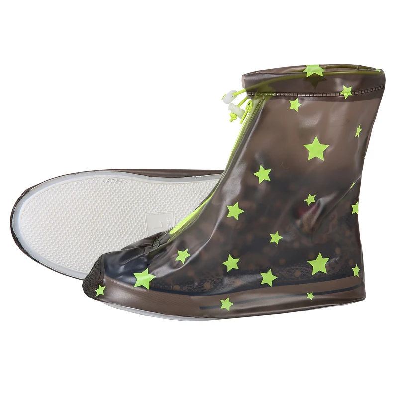 Детские Нескользящие дождевики Yuding Водонепроницаемые Дождевики уличные