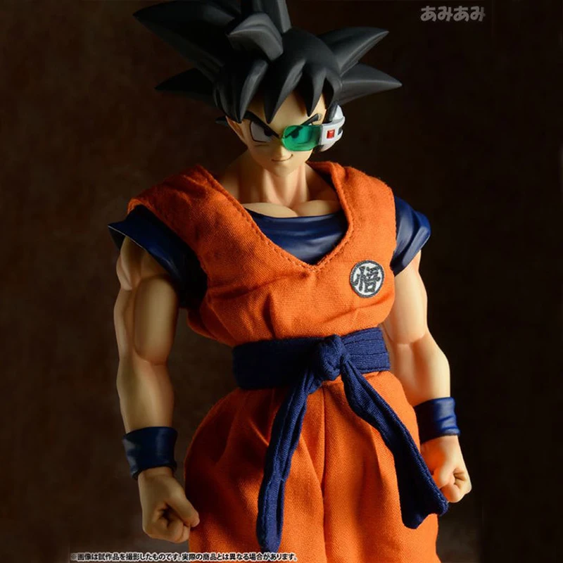 Dragon Ball DOD Commoner Супер Saiyan черные волосы Сон Гоку Kakarotto модель орнамент аниме