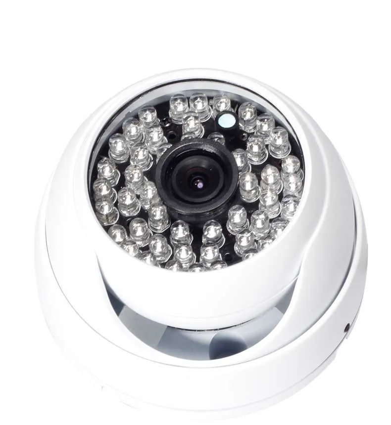 Wide angle CCTV 1300tvl waterproof outdoor safe guard Dome Security Camera
