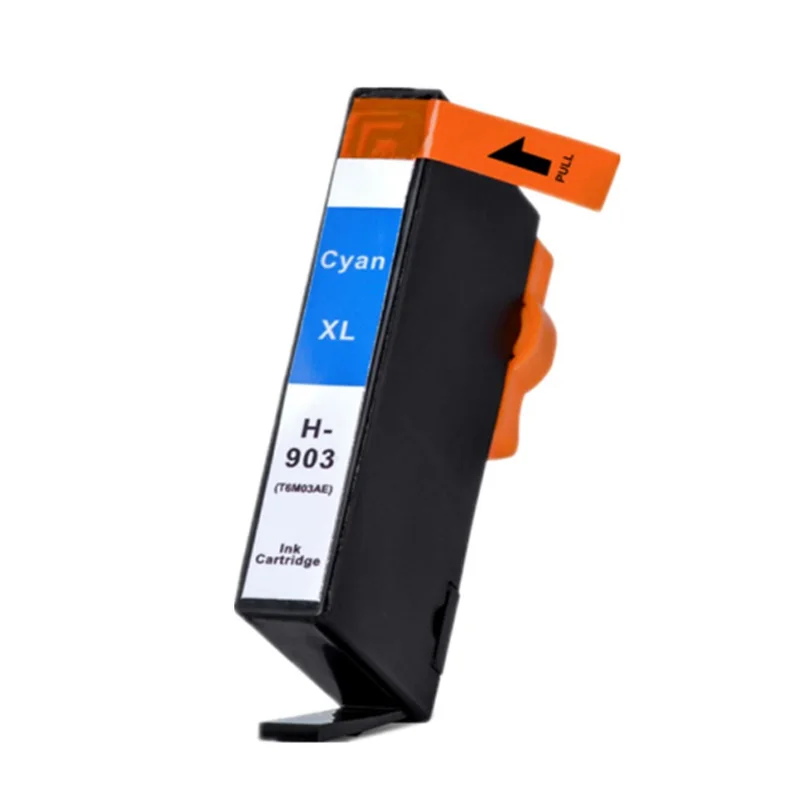 Совместимый с HP 903 907 XL чернильный картридж для HP903 Officejet Pro 6975 6976 6963 6968 принтер в