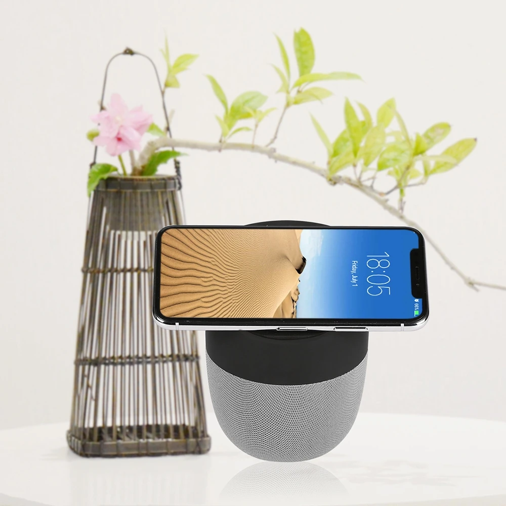 Новый A1 Bluetooth мини стерео динамик плеер портативный держатель для телефона