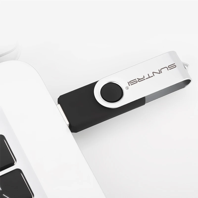 Suntrsi USB Flash Drive 10 шт./лот индивидуальный логотип накопитель Stick высокой скорости