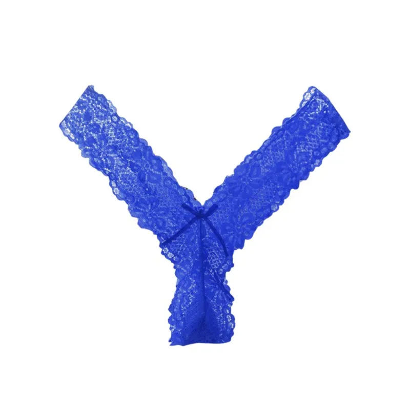 Женские стринги с низкой посадкой H ROPALIA сексуальное прозрачное нижнее белье