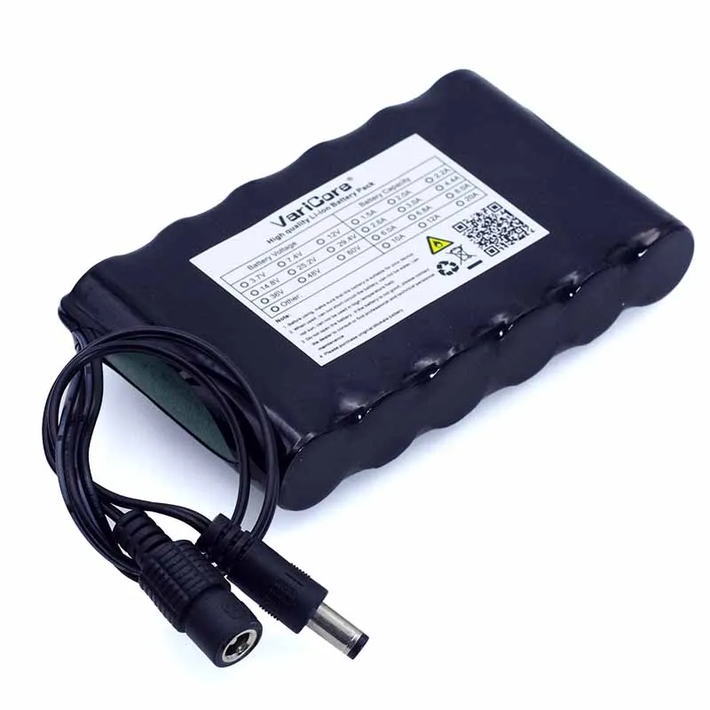 Камера видеонаблюдения VariCore супер портативный перезаряжаемый литий ионный