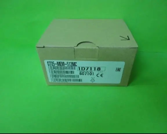 

GT05-MEM-512MC 1pcs GT05-MEM-ADPC 1
