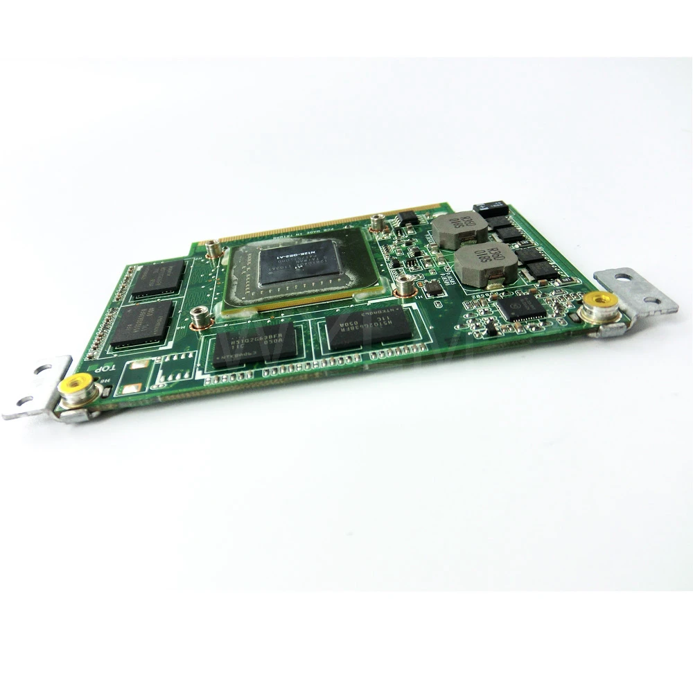 N55SF графическая карта 2 Гб для ASUS N75SF N75SL N55SL GeForce GT 555M N12E-GE2-A1 видеокарта ноутбука