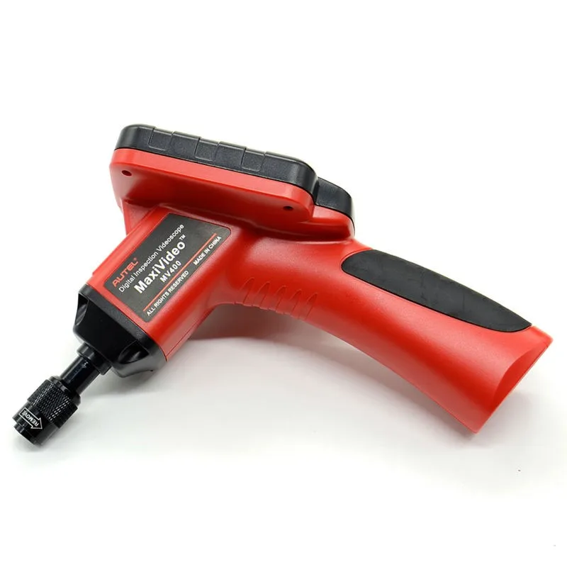 Горячая Распродажа цена Autel Maxivideo MV400 цифровой видеоскоп 5 мм Диаметр imager головы
