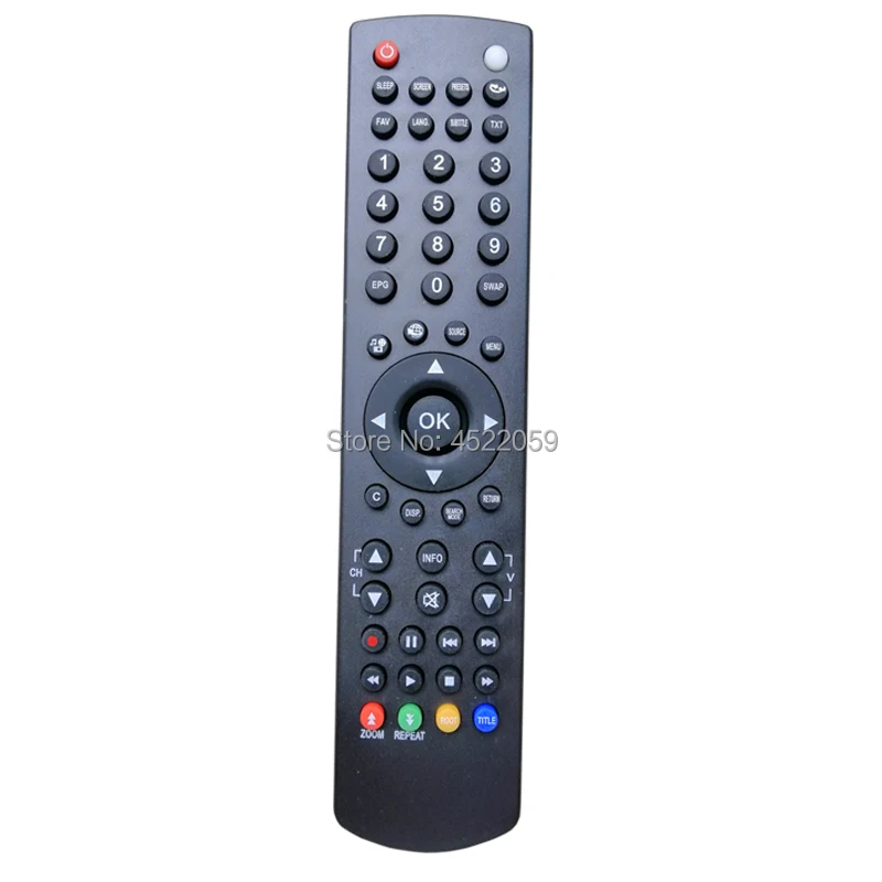 Пульт дистанционного управления для Polaroid tv P22LEDDVD12 P24LED12 P40LED14 P50LED14