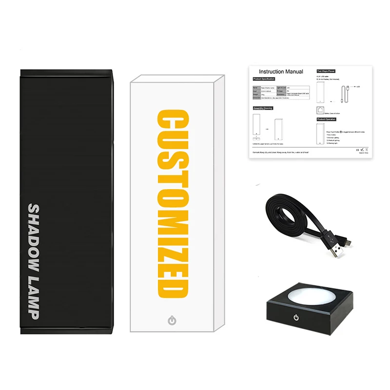 Новые светодиодные ночные светильники декоративная лампа для девочек