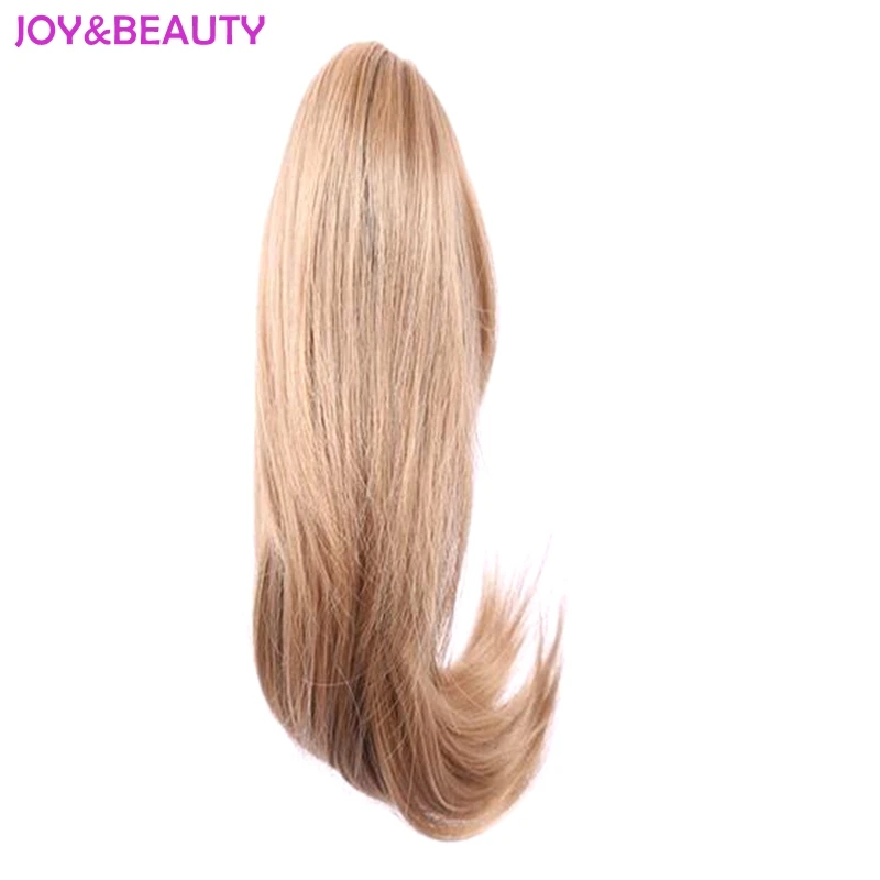 JOY & BEAUTY синтетические волосы с зажимом конский хвост Когти Волосы удлинители