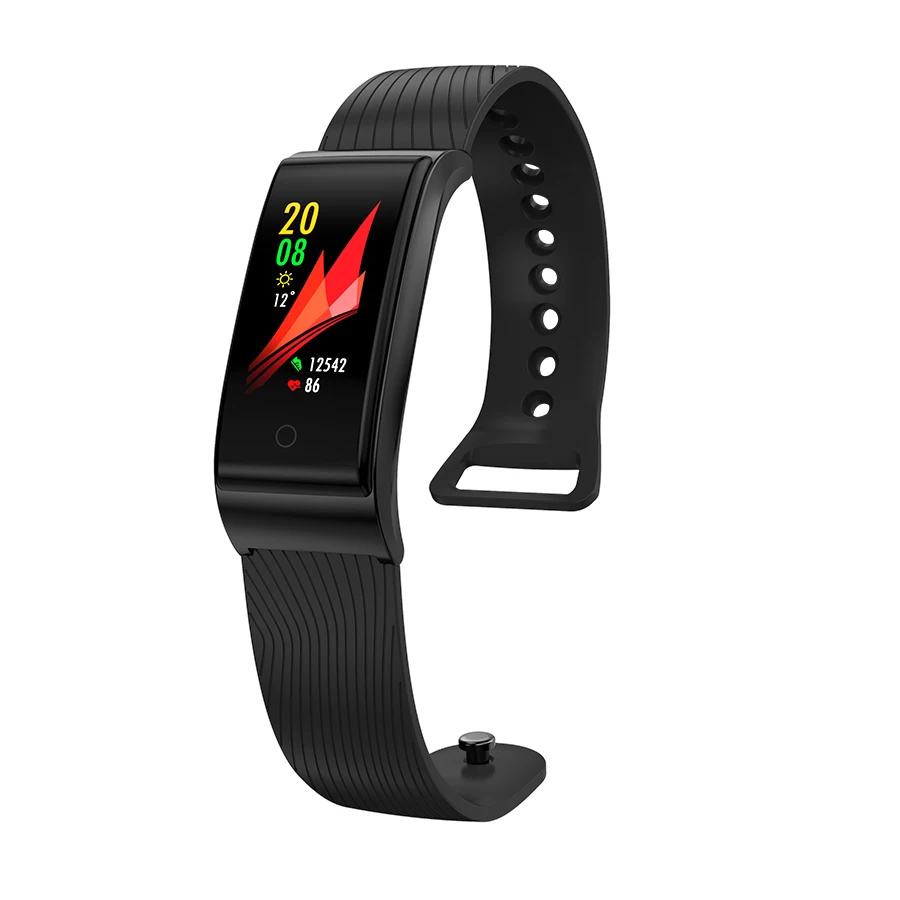 Монитор артериального давления smart watch Напульсники руке часы сердечного ритма