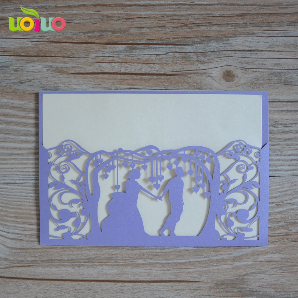 20pc Customized birthday/wedding invitation cards | Дом и сад