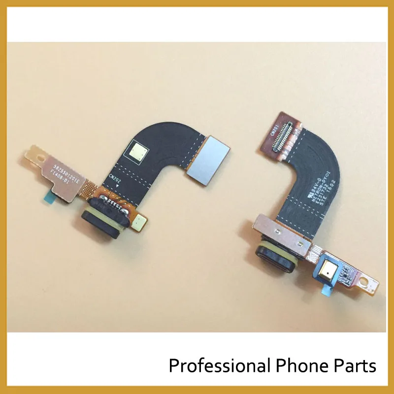 Оригинальный Новый Micro USB док разъем зарядный порт гибкий кабель лента для Sony Xperia