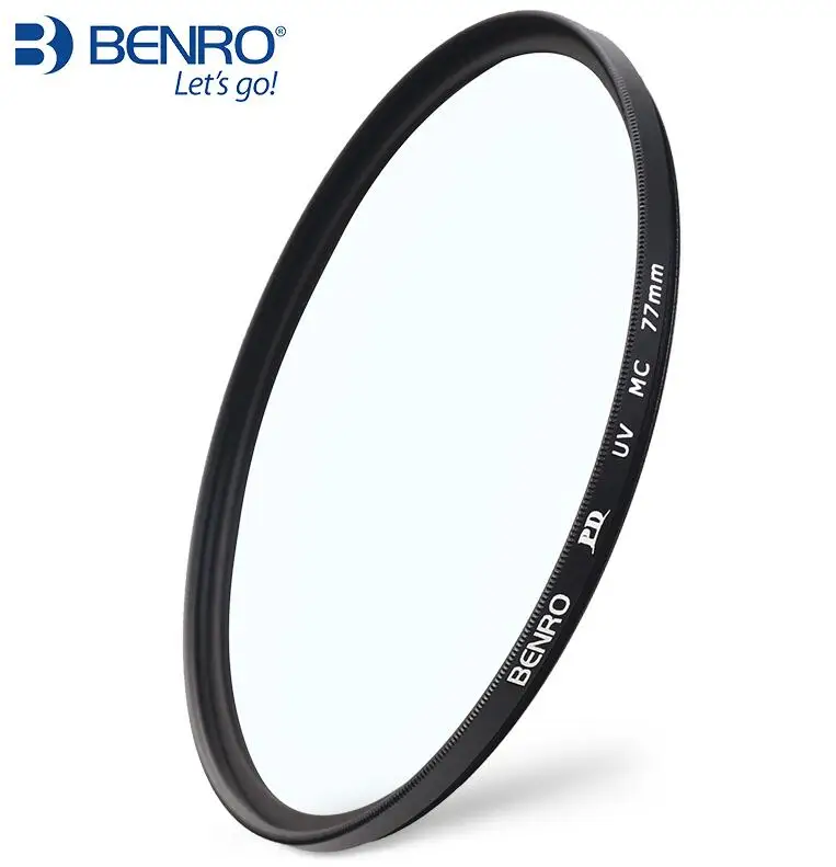 

УФ-фильтр BENRO 37/40.5/43/46/49/52/55/58/62/67/72/77/82 мм