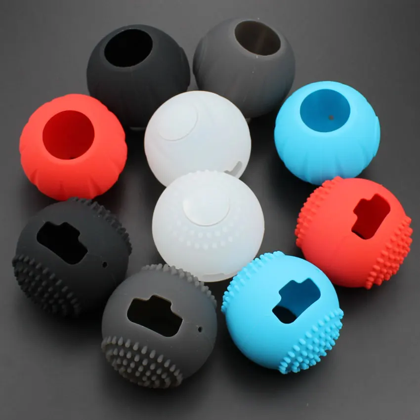 5pcs Silicone Case For Nintend Switch Controller Full Protection Carrying Protective Pouch Cover Pokemongo Plus Poke ball | Электроника