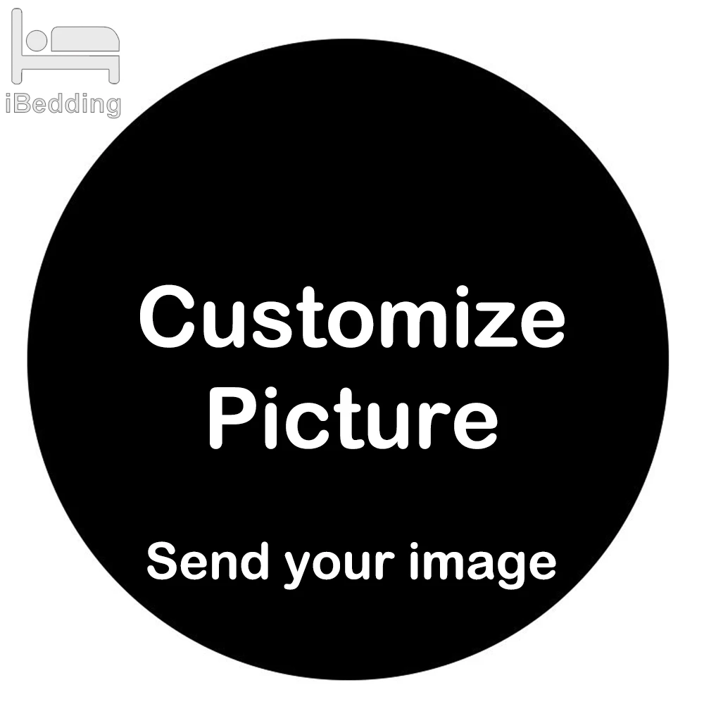 Прямая поставка под заказ круглый коврик с принтом для взрослых коврики йоги из