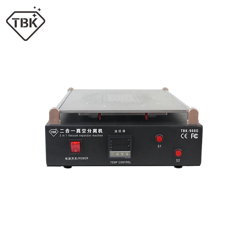 TBK 968D 19 дюймовый большой размер для Ipad/планшетного ПК ЖК дисплей Встроенный