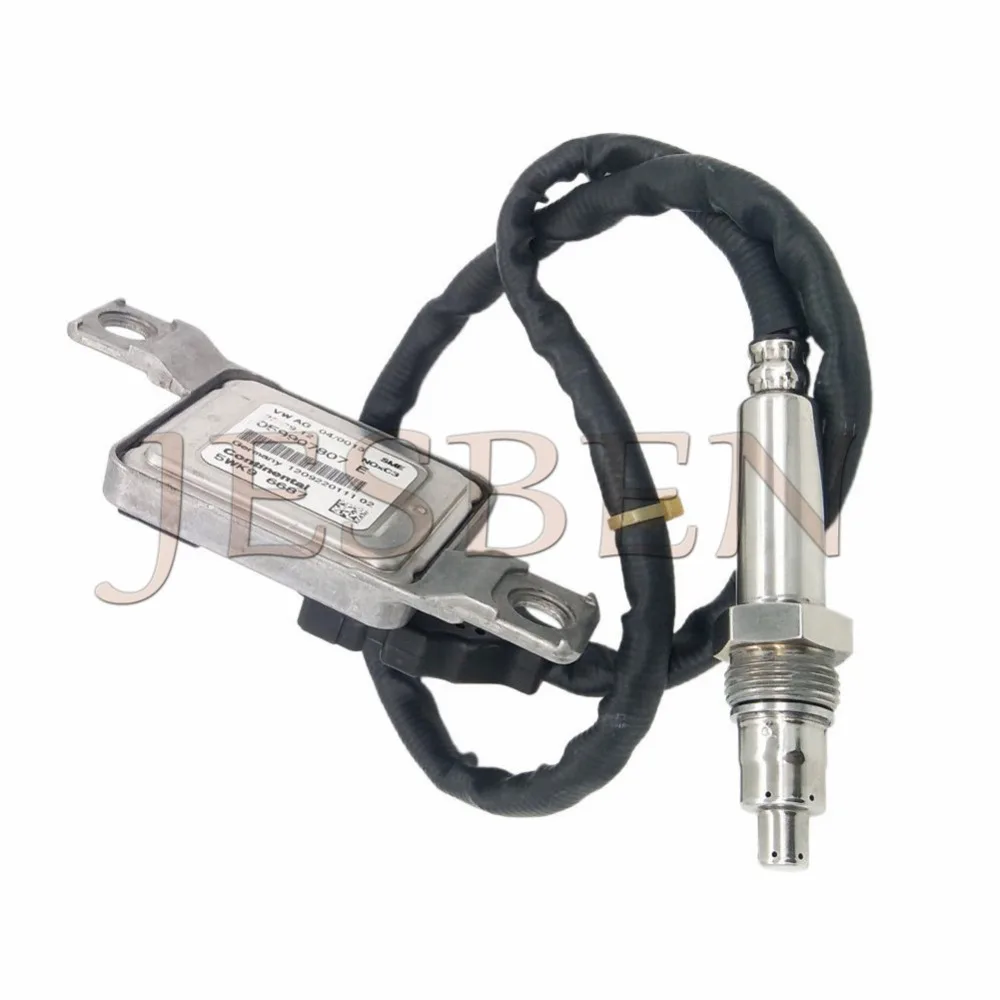 JESBEN абсолютно новый Датчик Nox 059907807E 5WK96687 подходит для VW AUDI Q3 Q5 Q7 A1 A4 A5 A6 A7 A8 ЧАСТЬ No