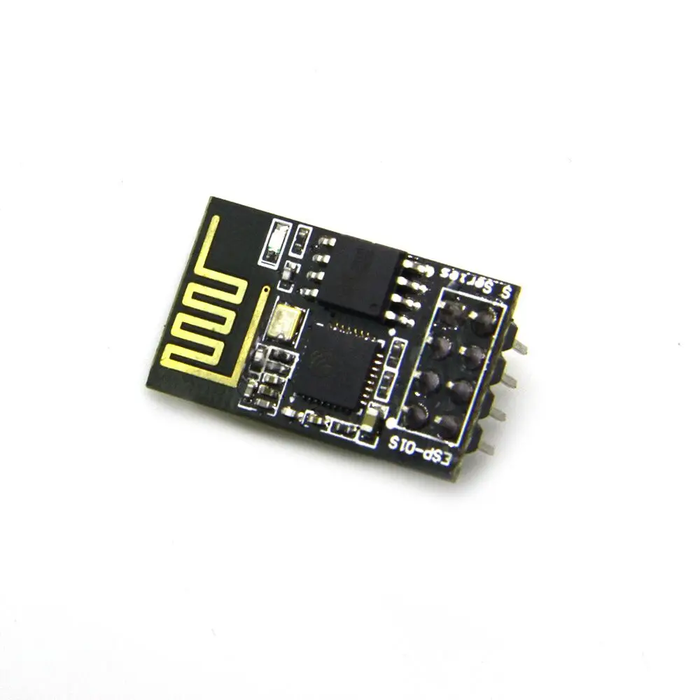 Детали для датчика температуры и влажности ESP01 DHT11 Wi Fi модуль ESP8266 Smart Home IOT Arduino