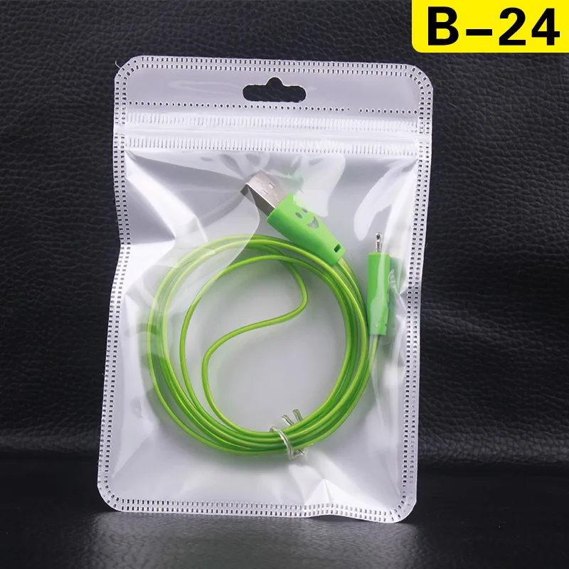 150 шт./лот ПВХ пакет сумка для мобильного телефона наушники/батарея/кабель