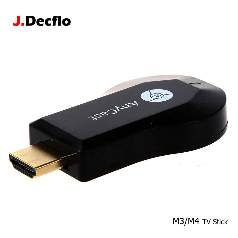 M3 M4 tv Stick беспроводной wifi ключ приемник Дисплей HDMI медиа видеостример