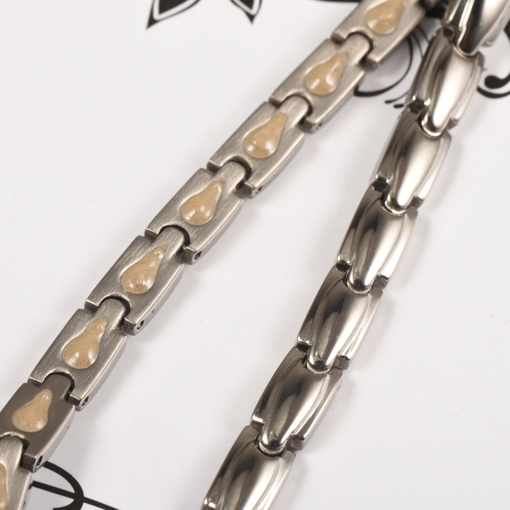 Wollet ювелирные изделия Германий гематит или все магнитный браслет ожерелье для