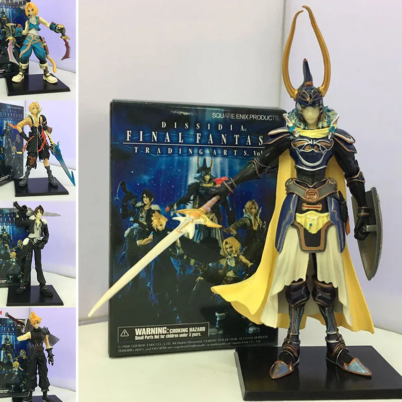 Экшн Фигурка воин светильник для финальной фантазии VII|electronic pet|pet electronicpet fantasy |