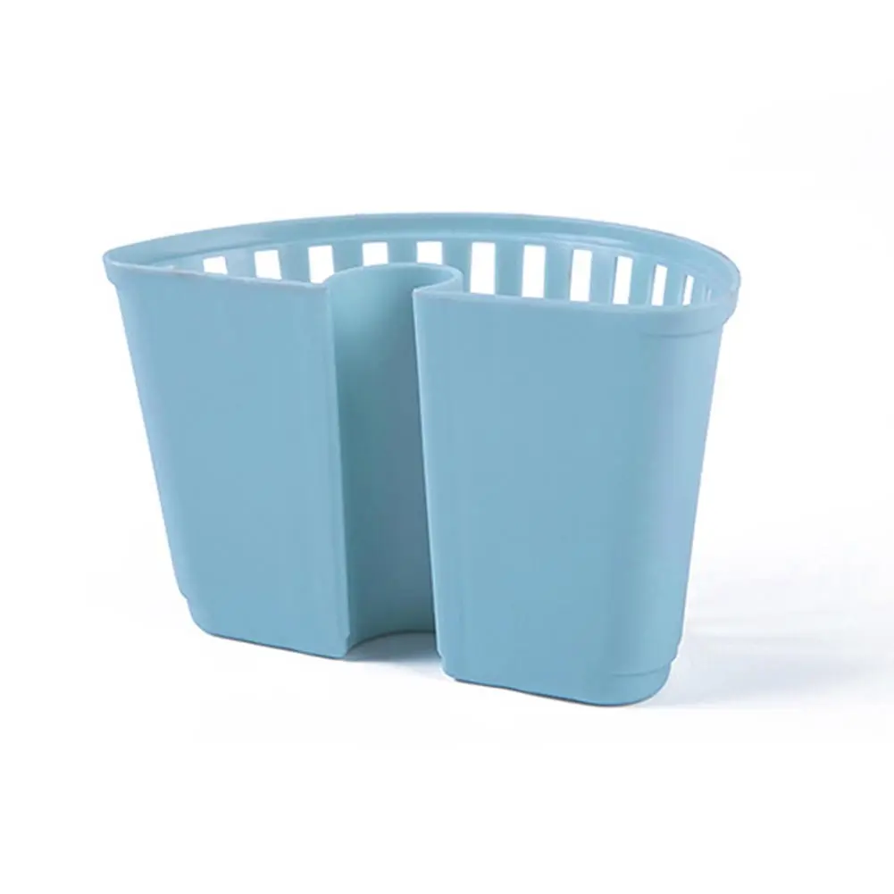 Пластиковый гаджет органайзер для хранения водопровод губка подвесное мусорное