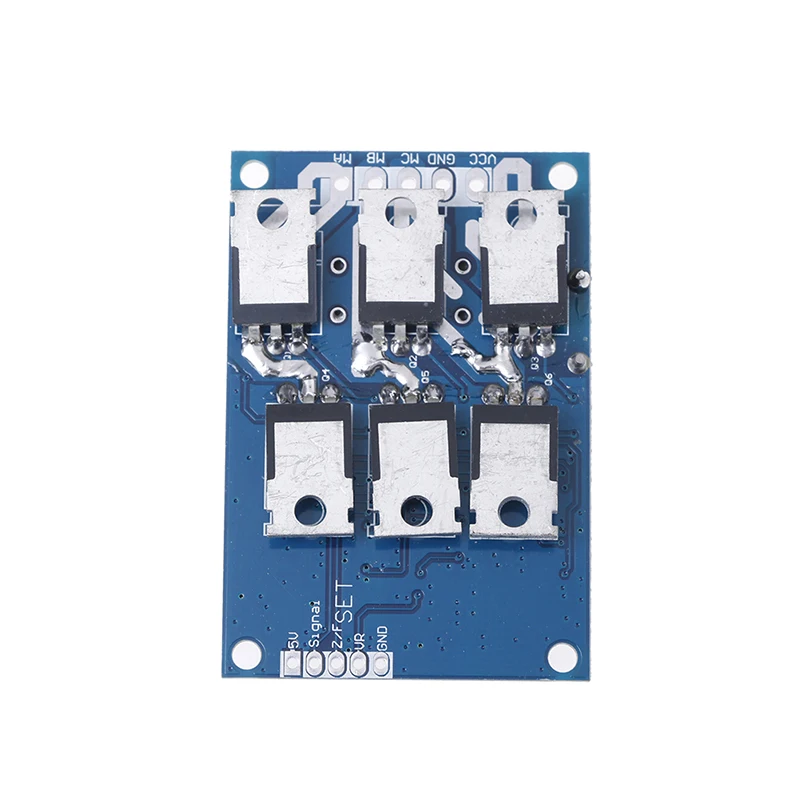 New 1PC DC 12V-36V Hall Motor Controller Balancing Car Driver Control Module 500W PWM Balanced BLDC Board | Обустройство дома