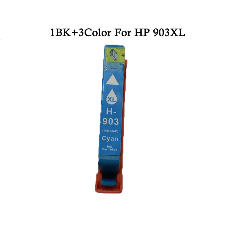 LuoCai для hp 903 совместимый чернильный картридж Officejet Pro 6960 6961 6963 6964 6965 6966 6968 6970 6971 |