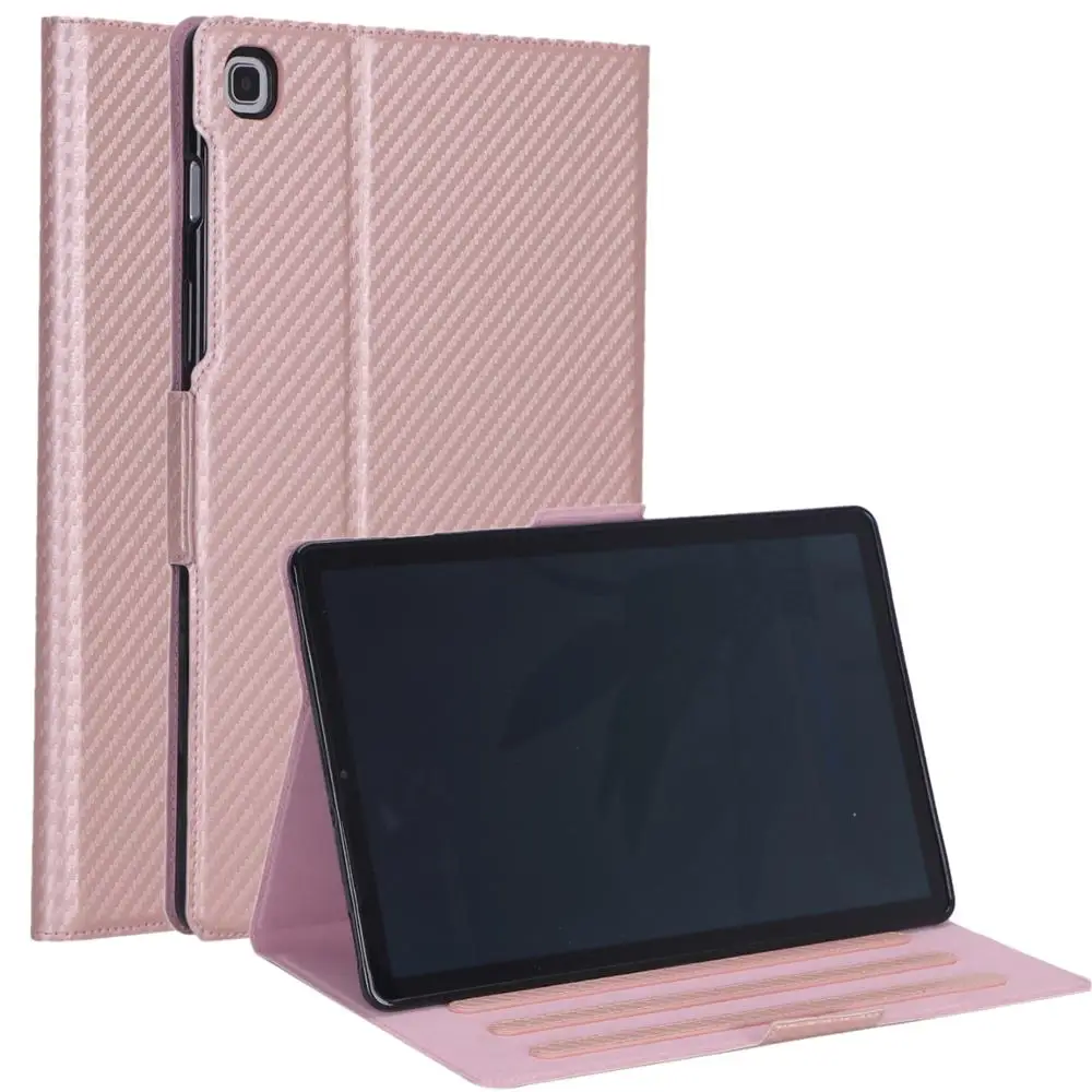 Магнитный чехол-книжка из искусственной кожи с подставкой для Samsung Galaxy Tab S5E 10 5