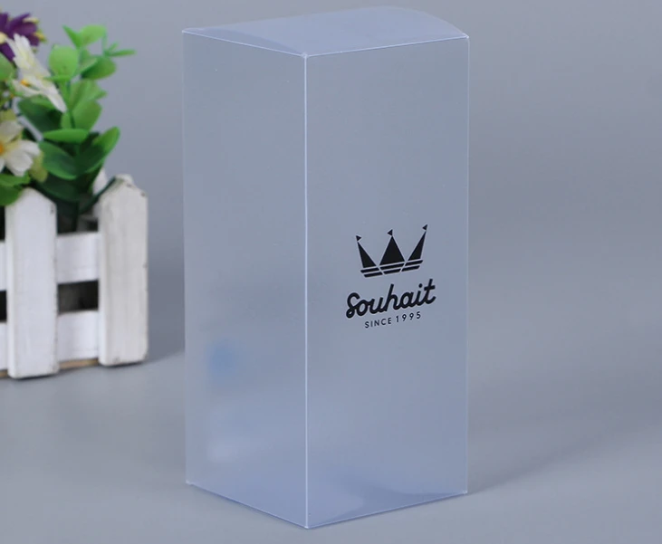 Складные коробки из ПВХ супер прозрачные жесткие ПЭТ мягкая складная