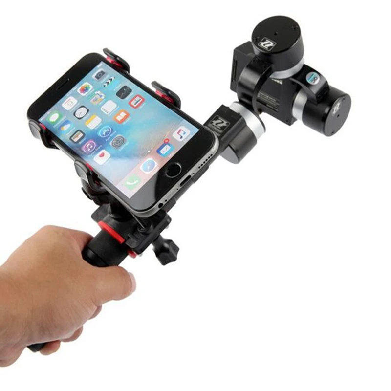 Кронштейн для смартфона Z1 Zhiyun Evolution /FY G4/3 осевой ручной карданный стабилизатор