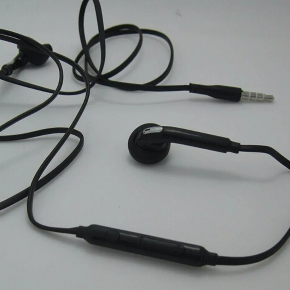 Новые наушники 3 5 мм в ухо гарнитура с микрофоном для huawei xiaomi Смартфона MP3/MP3 @ JH |