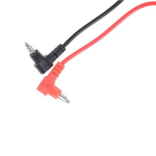 

2 Pair Universal Multi Meter Tester Lead Probe Wire Pen Cable 20A Probe Test Leads Pin for Digital Multimeter Needle Tip Meter