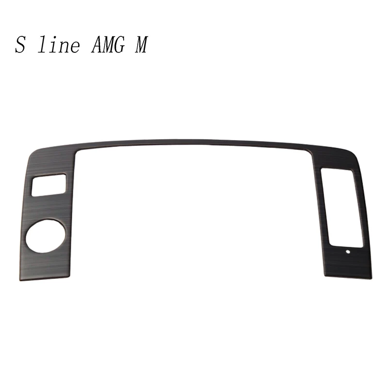 Стайлинг автомобиля центральное управление защита экрана навигации наклейка