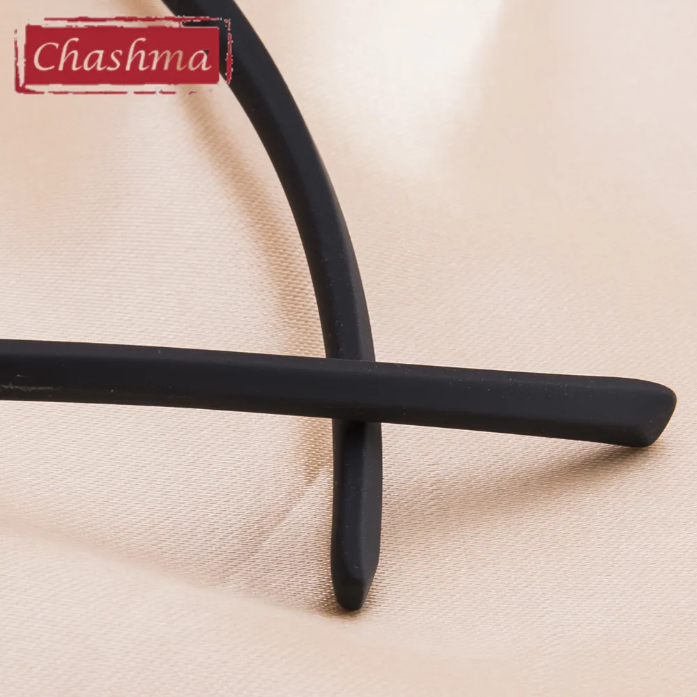 

Titanium and TR 90 Frame Top Quality Optical Frames Elegant Myopia Spectacle Rimless Glasses Frames for Men and Women Clear Lens