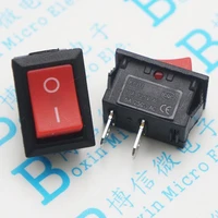kcd1 101 red 6 a 10 a 250 v 250 v type copper foot switch