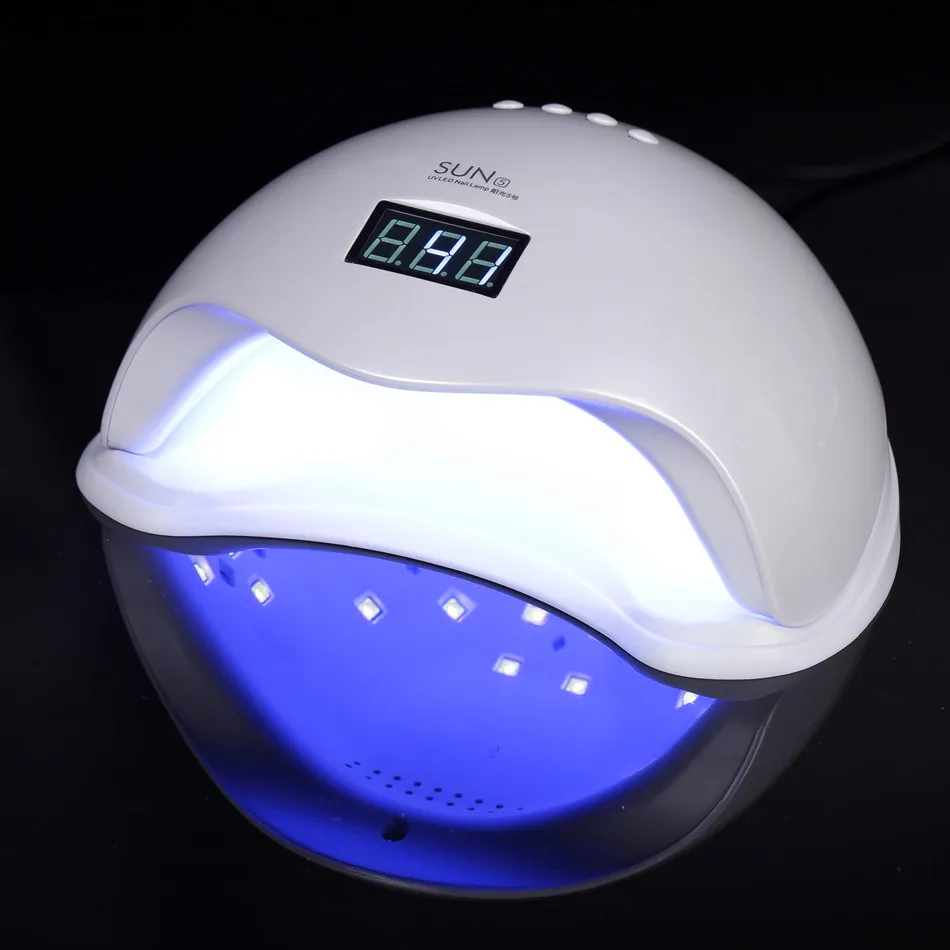 (Доставка от RU) Sun5 лампа для ногтей сушилка 48 Вт Led с ЖК дисплеем|led lamp nail dryer|nail dryerlamp