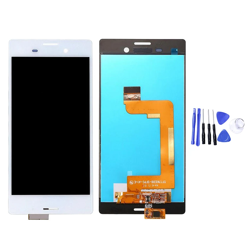 Для Sony Xperia M4 E2303 E2306 E2353 E2312 E2333 E2363 ЖК дисплей + сенсорный экран дигитайзер в сборе с