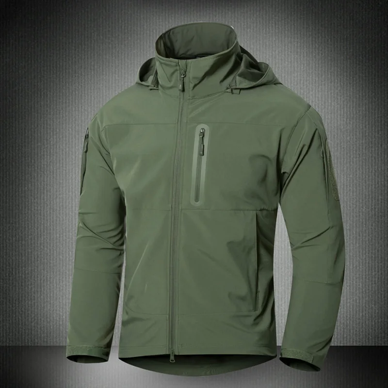 Новинка 2020 утепленные толстовки для улицы Водонепроницаемая термозащитная