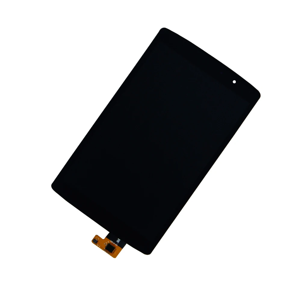 Для LG G PAD X 8,3 VK815 VK-815 ЖК-дисплей сенсорный экран дигитайзер сборка Замена