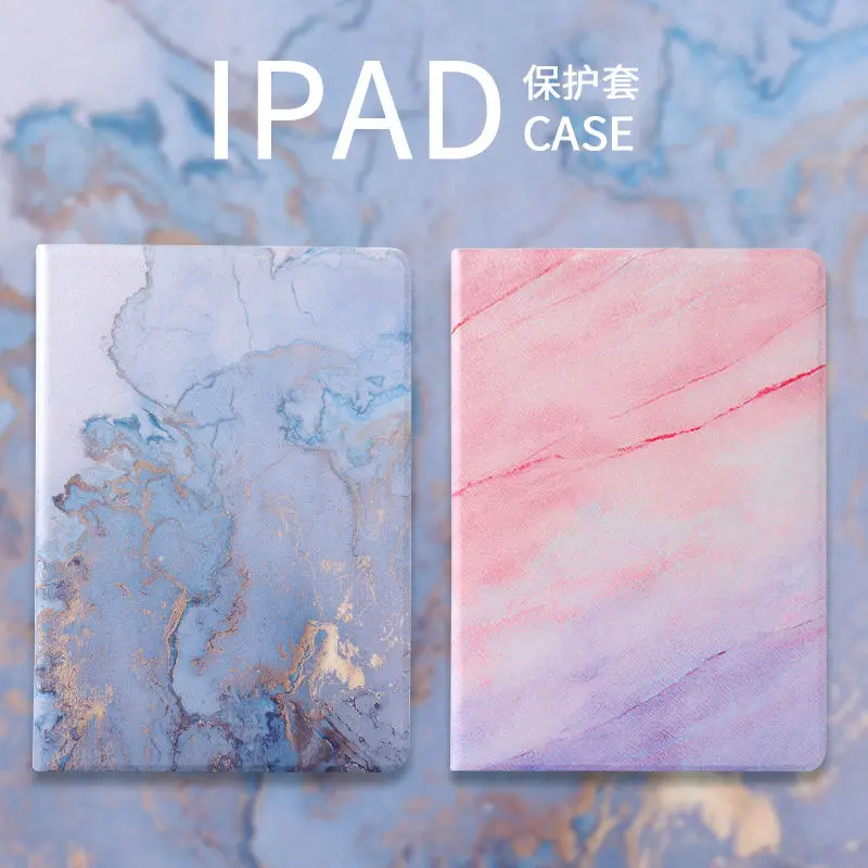 Чехол книжка из искусственной кожи для Apple iPad 2/3/4 умный чехол с автоматическим