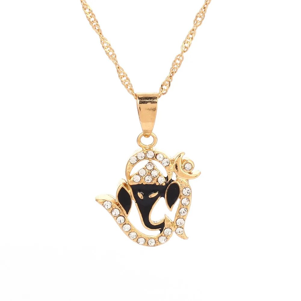 Ближний Восток Индия Африканский Золотой цвет 24K | Украшения и аксессуары