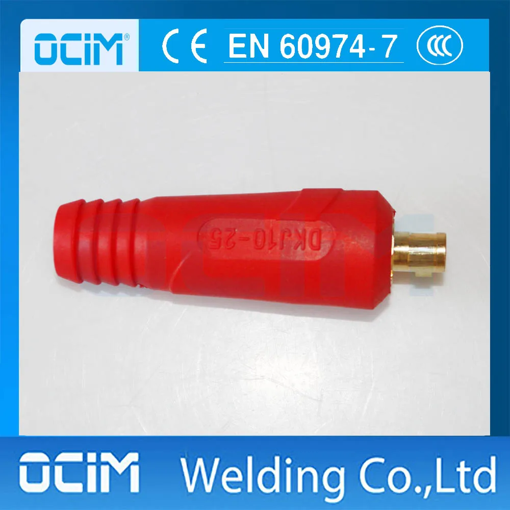 Сварочный аппарат адаптер для соединения медных кабелей 2 шт. DKJ10 25|copper welding|adapter