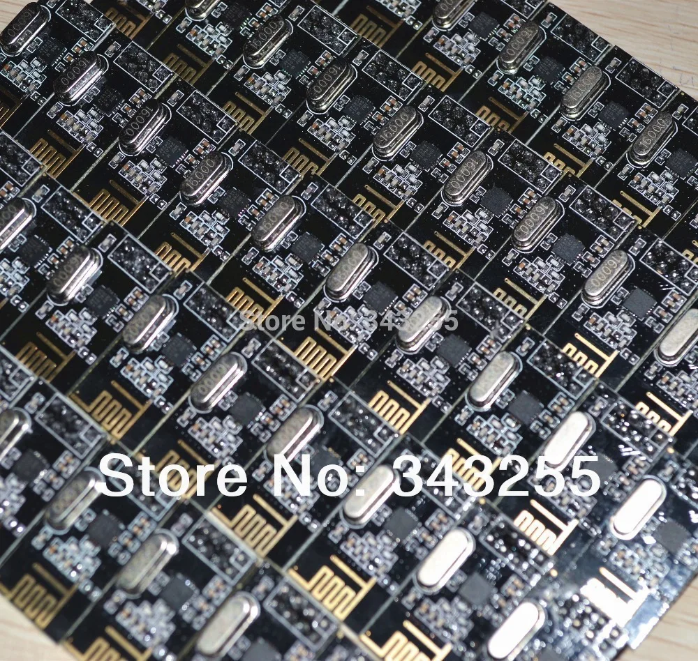 Бесплатная доставка 10 шт. NRF24L01 + модуль беспроводной передачи данных 2