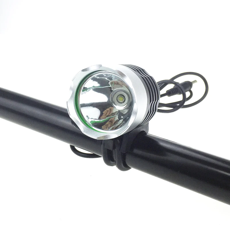 Бесплатная Доставка UPS 2000 люмен XML T6 LED Велосипедные фары велосипед лампы фар