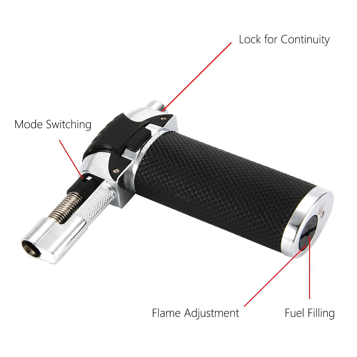 БУТАН MICRO Jet автогена Зажигалка сварки сжигание гладить нагрева Blowtorch