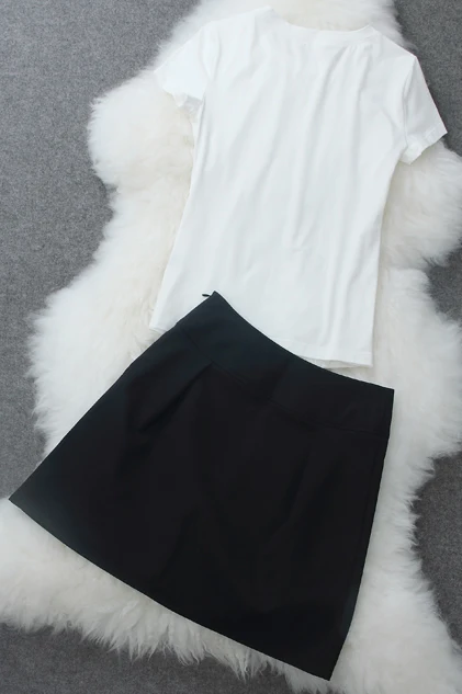 Бесплатная доставка миранда керр сексуальное с бантом аппликации женская белое